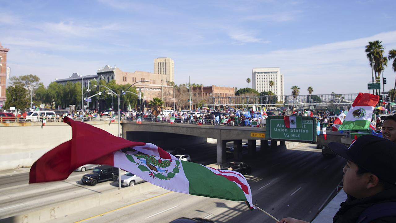 ABD'de, Trump'ın göçmen politikaları protesto edildi