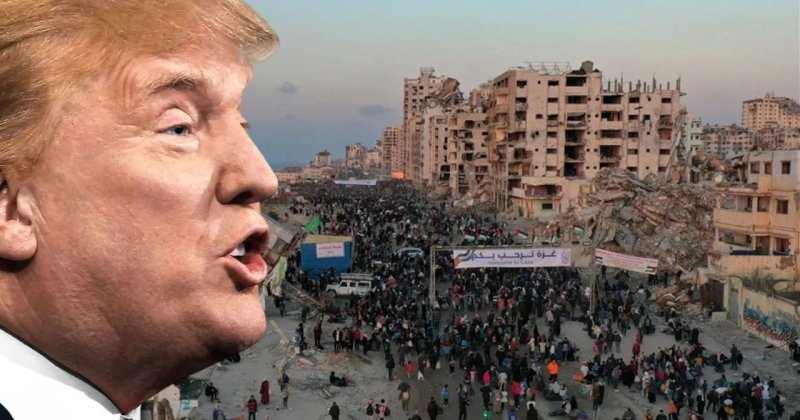 Gazzelileri tehcir etmek gerçekten mümkün mü?