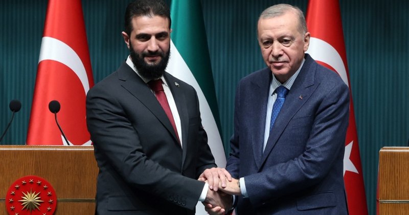 Ahmet Şara'nın Türkiye ziyareti ve değişen dengeler