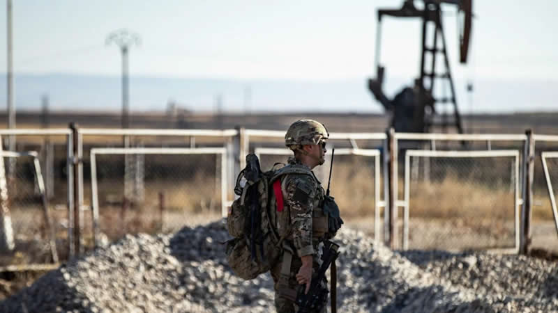 ABD, Suriye'deki tüm askerlerini çekmeyi planlıyor