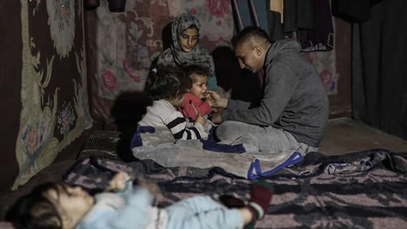 Soykırım sırasında “ergenlik dönemi”