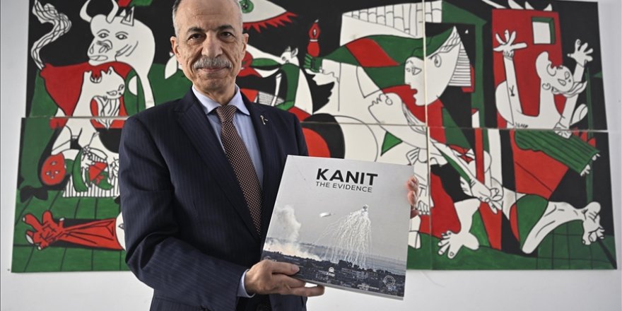 Filistin'in Madrid Büyükelçisi Abdulvahid: "Trump, savaş suçu işlemekte ısrarcı"