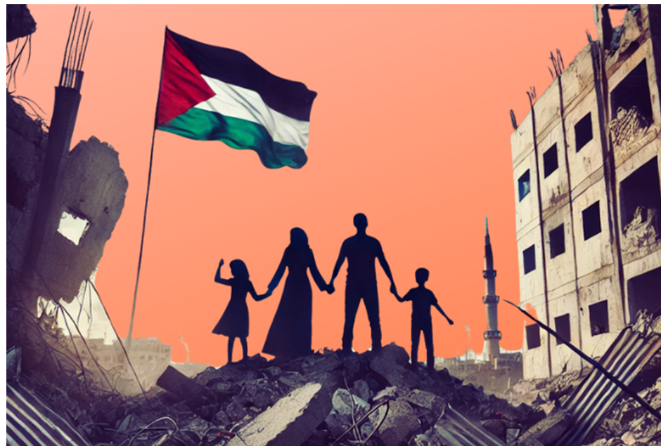 İsrail faşizmini yenmenin tek yolu: Küresel adalet üzerine