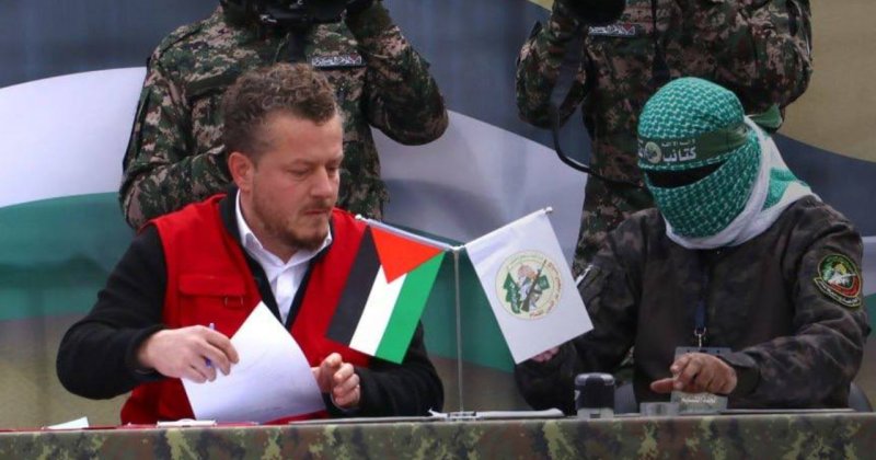 Hamas serbest bırakacağı İsrailli rehinelerin isimlerini açıklayacak