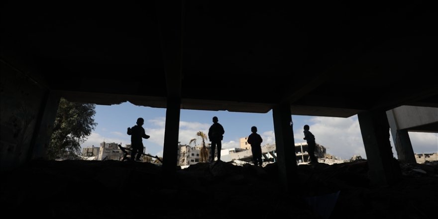 Filistin için düzenlenen Arap Halkları Zirvesi'nde Trump'ın Gazze planı reddedildi