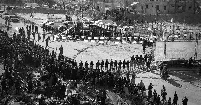 İşgal rejimi dört rehinenin cesedini teslim alacak