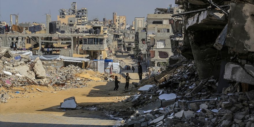 Katar: Gazze'deki ateşkesin ikinci aşaması için müzakereler henüz başlamadı