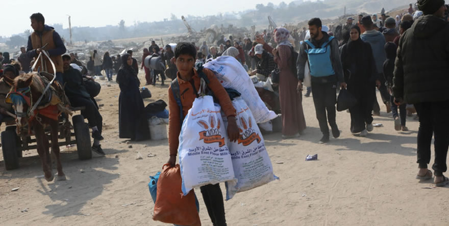 Sevdiklerinizle yeniden bir araya gelmek insana umut veriyor