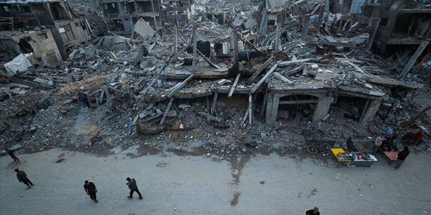 İşgal güçleri, Batı Şeria'da 2 Filistinliyi yaraladı, 20 kişiyi gözaltına aldı