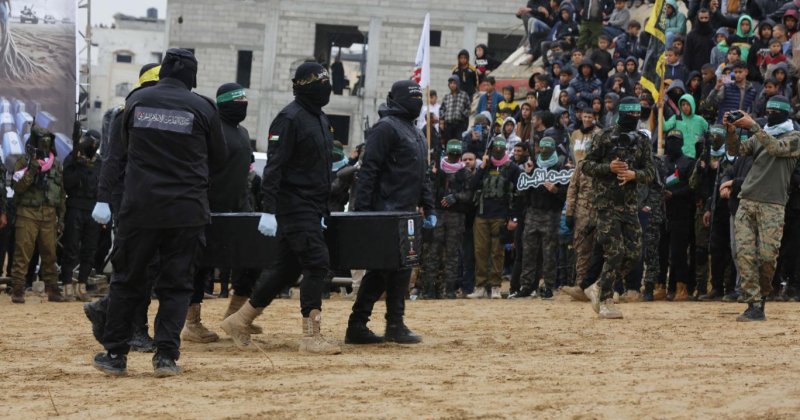 Gazze hükümetinden çifte standart nedeniyle Kızılhaç'a kınama