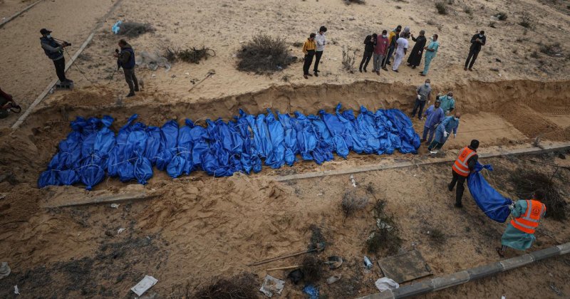 612 Filistinli şehidin naaşı siyonistlerin elinde