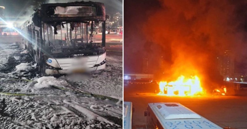 Tel Aviv'deki patlamalar sonrası işgal rejimi alarma geçti