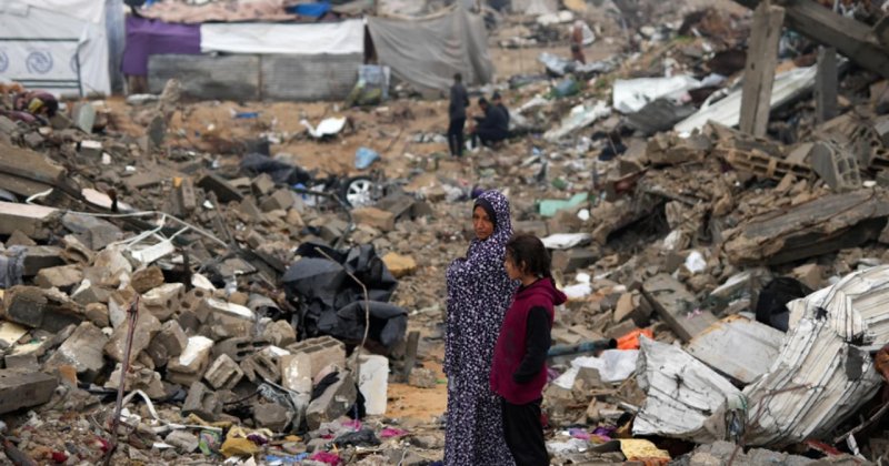 Siyonist çete ateşkesi 350 kez ihlal etti