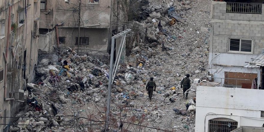 "Netanyahu'nun Tulkerim baskını İsrail'in yeni suçlar işleme niyetini gösteriyor"