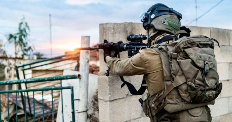 Cenin'de bir kız çocuk işgalci saldırısında şehit oldu