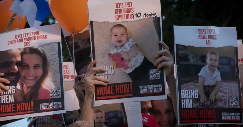 Hamas: İsrail, Bibas ailesinin ölümüne dair yalanlar yayıyor