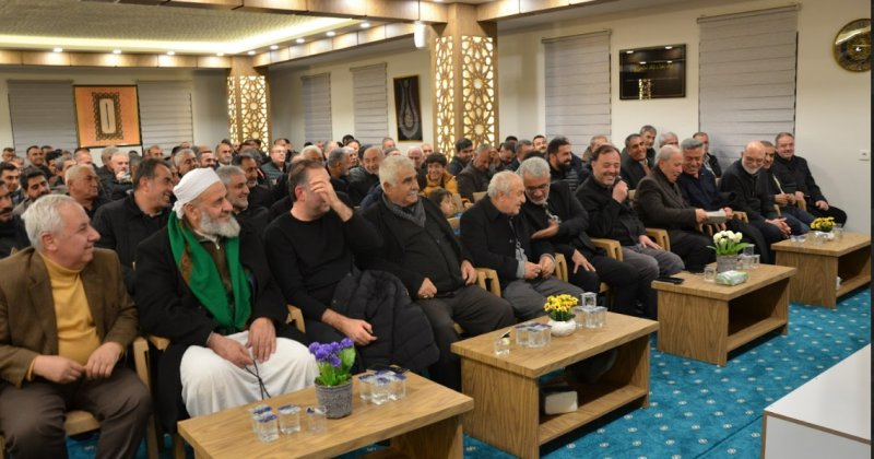 Özgür-Der Batman Çamlıca Temsilciliği Açıldı