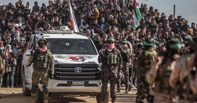 Anlaşmayı ihlal eden siyonistlere Hamas'tan rest
