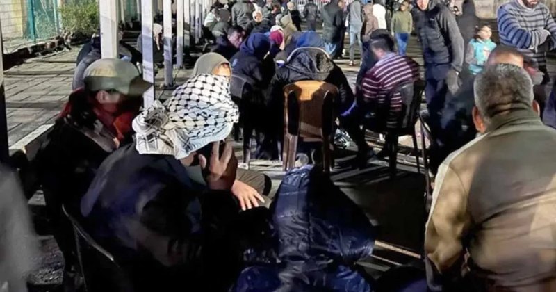 İşgal rejimi Filistinli mahkumların serbest bırakılmamasını güvenlik görüşmelerine bağladı