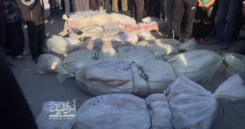 "Gazze'de can kaybı dört katına çıkabilir"