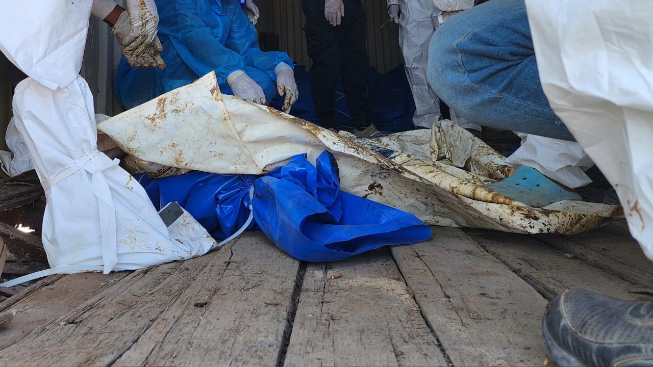 Soykırımcı İsrail, Filistinlilerin organlarını da çalıyor