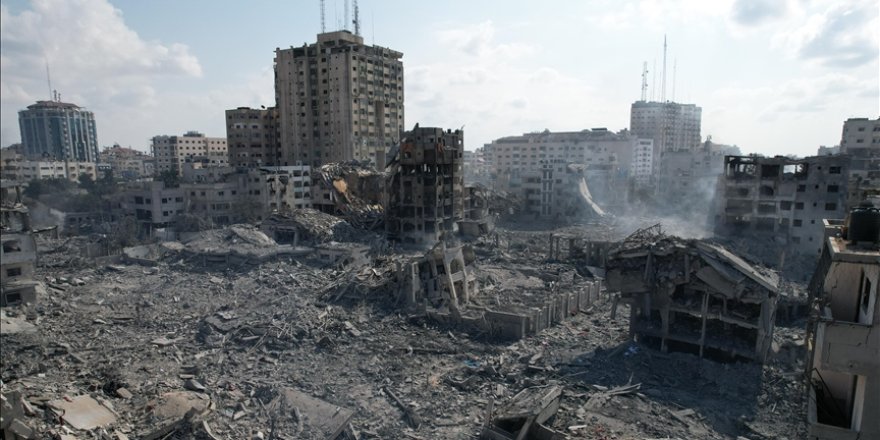 Siyonist Bakan Strock: Savaşı kazanmak, son rehinenin geri getirilmesinden daha önemli