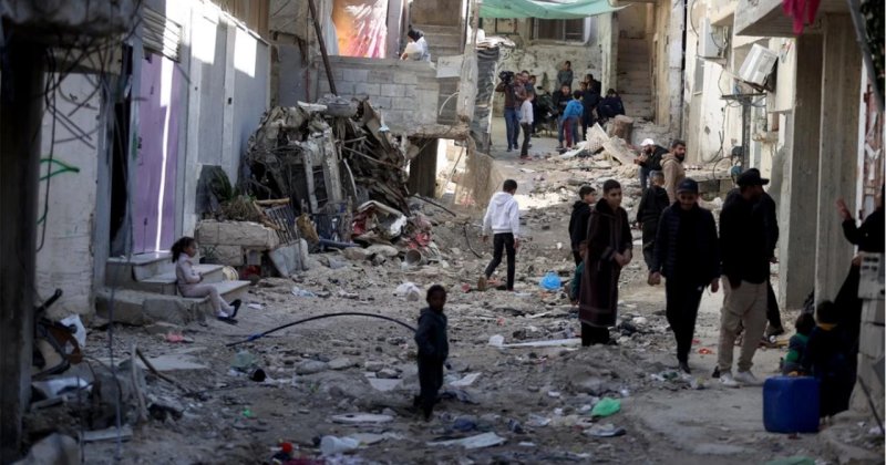 Tulkerim Mülteci Kampı'nda 12 bin kişi zorla yerinden edildi