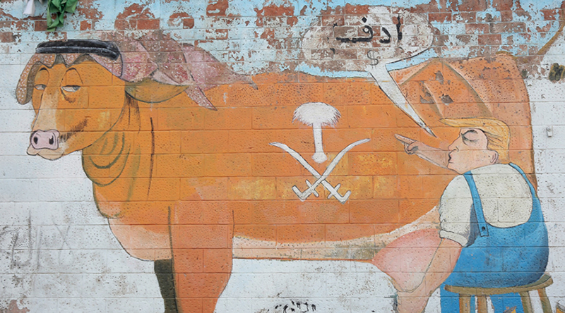 Arap devletleri Trump'ı Gazze planından nasıl vazgeçirecek