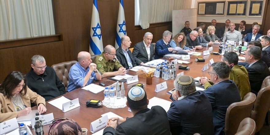 İşgalci israil heyeti Gazze'de esir takası anlaşması müzakereleri için Kahire'ye gidecek