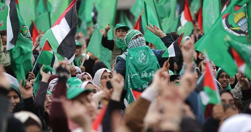 Hamas: İsrail'in 7 Ekim'deki başarısızlığı Filistin iradesinin üstünlüğünü gösteriyor