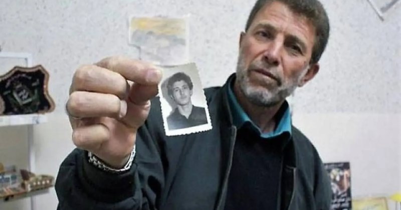 "Filistinli esirlerin lideri" Nail el-Bergusi, 44 yıl esaretin ardından özgürlüğüne kavuştu