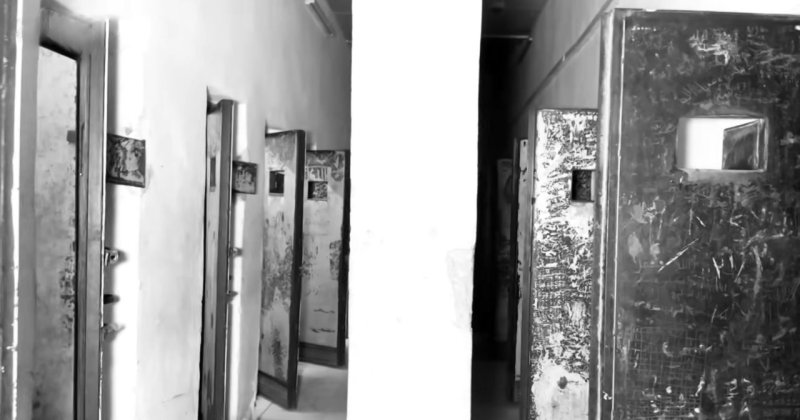 Esed rejiminin yüzlerce kişiyi katlettiği gizli cezaevinde yaşananlar gün yüzüne çıkarıldı