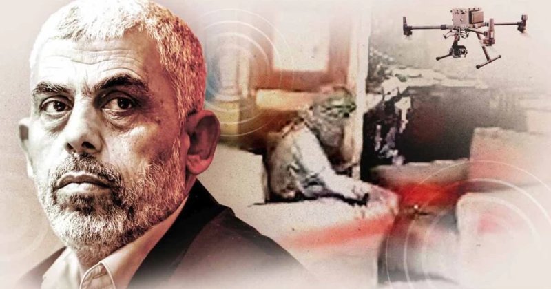 Washington Post: İsrail, Sinvar'ın kişiliğini anlamakta başarısız oldu