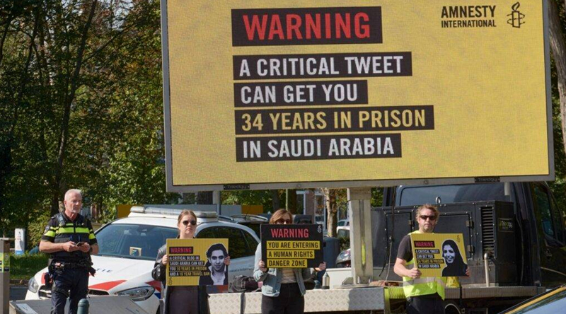 Suudi Arabistan'ın imaj değişikliği mahkûm tahliyelerini ve güç oyunlarını içeriyor