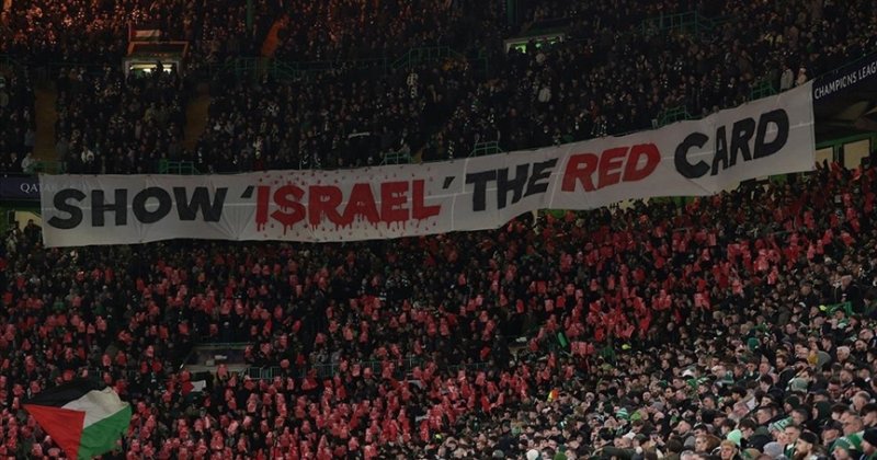 İşgalcilerin futboldan men edilmesi için küresel çağrı güçleniyor