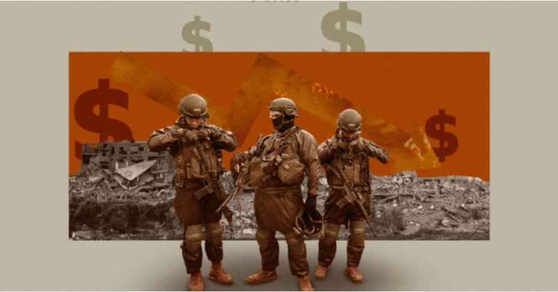 Siyonist çetenin Gazze'de yaptığı soykırımın maliyeti her gün artıyor