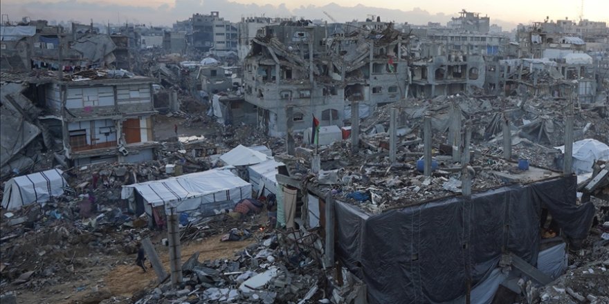 Katil İsrail ateşkesi yine ihlal ettti: 2 kişi hayatını kaybetti, 3 kişi yaralandı