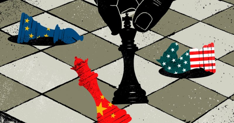 Liberal dünya düzeninin sonu mu geliyor?