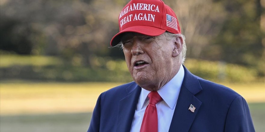 ABD Temsilciler Meclisi üyesi Issa, Trump'ı Nobel Barış Ödülü'ne aday göstereceğini belirtti