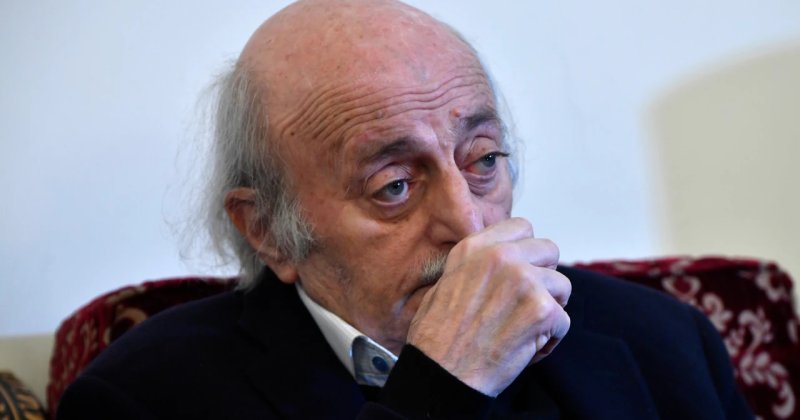 Lübnanlı Dürzi lider Canbolat: "Siyonizm, Dürzileri kullanıyor"