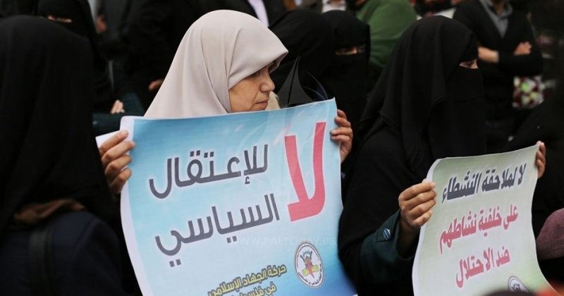 Abbas rejimine tutuklu öğrencileri serbest bırakması çağrısı