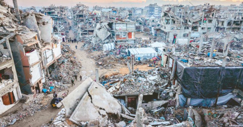 Arap Birliği'nin Gazze'yi 5 yılda ihya edecek planının detayları ne?