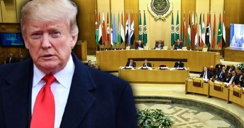 ABD, Arap Birliği'nin Gazze önerisini reddetti