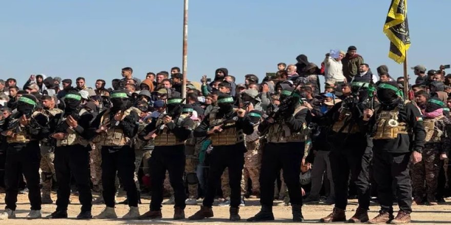 ABD ile Hamas arasında doğrudan temas kuruldu