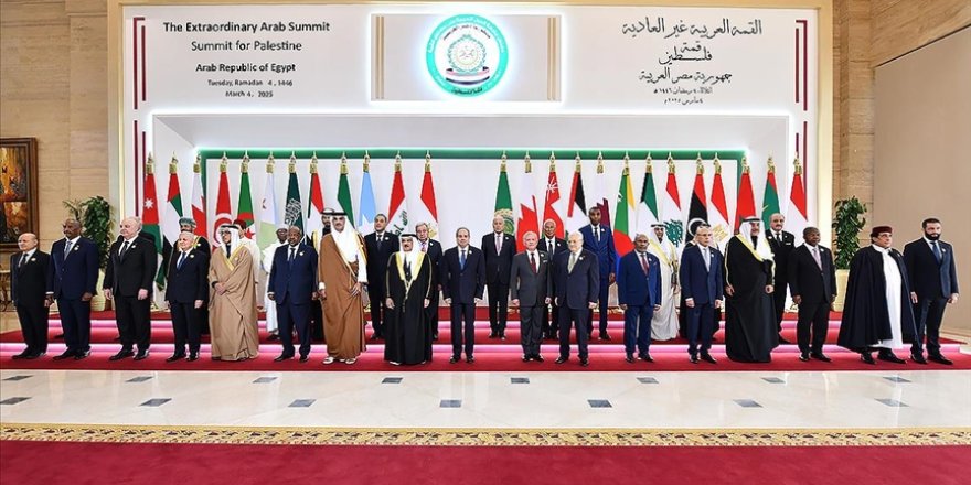 "Gazze Planı Arap devletlerini birleştirir mi?"