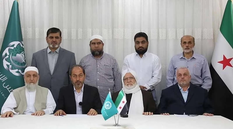 Suriye İslam Konseyi'nden Esed rejimi kalıntılarına karşı cihad çağrısı