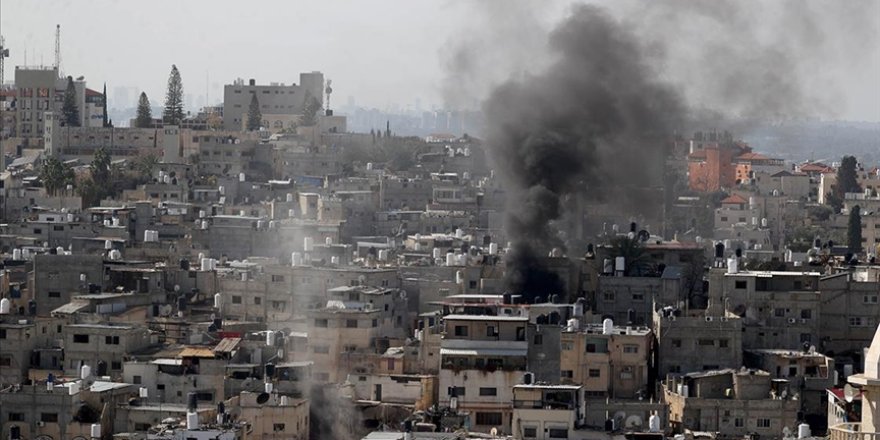 UNRWA Komiseri, İsrail'in Batı Şeria'daki saldırılarının "İkinci İntifada'dan bu yana en yıkıcısı" olduğunu belirtti