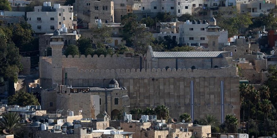 İşgalciler, Harem-i İbrahim Camisini Müslümanların ibadeti için tamamen açmayı reddediyor