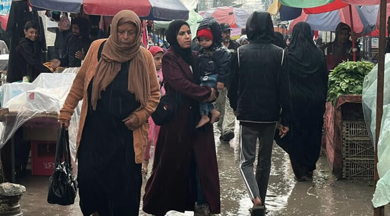 Gazze’de nakit sıkıntısı takası zorunlu kılıyor