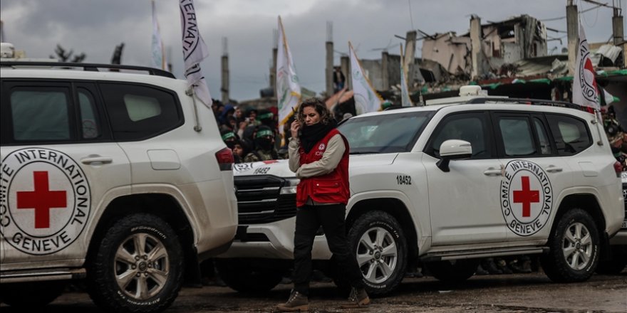 Kassam Tugayları'nın elindeki İsrailli esir asker: "Dönmemizin tek yolu anlaşmanın ikinci aşamasına geçilmesi"